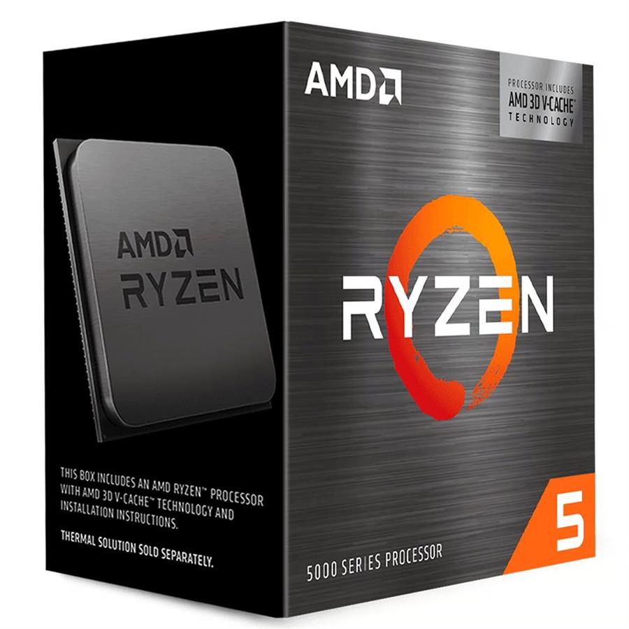 PROCESADOR AMD RYZEN 5 5600XT - AM4, 4.7 GHZ, (S/VIDEO)