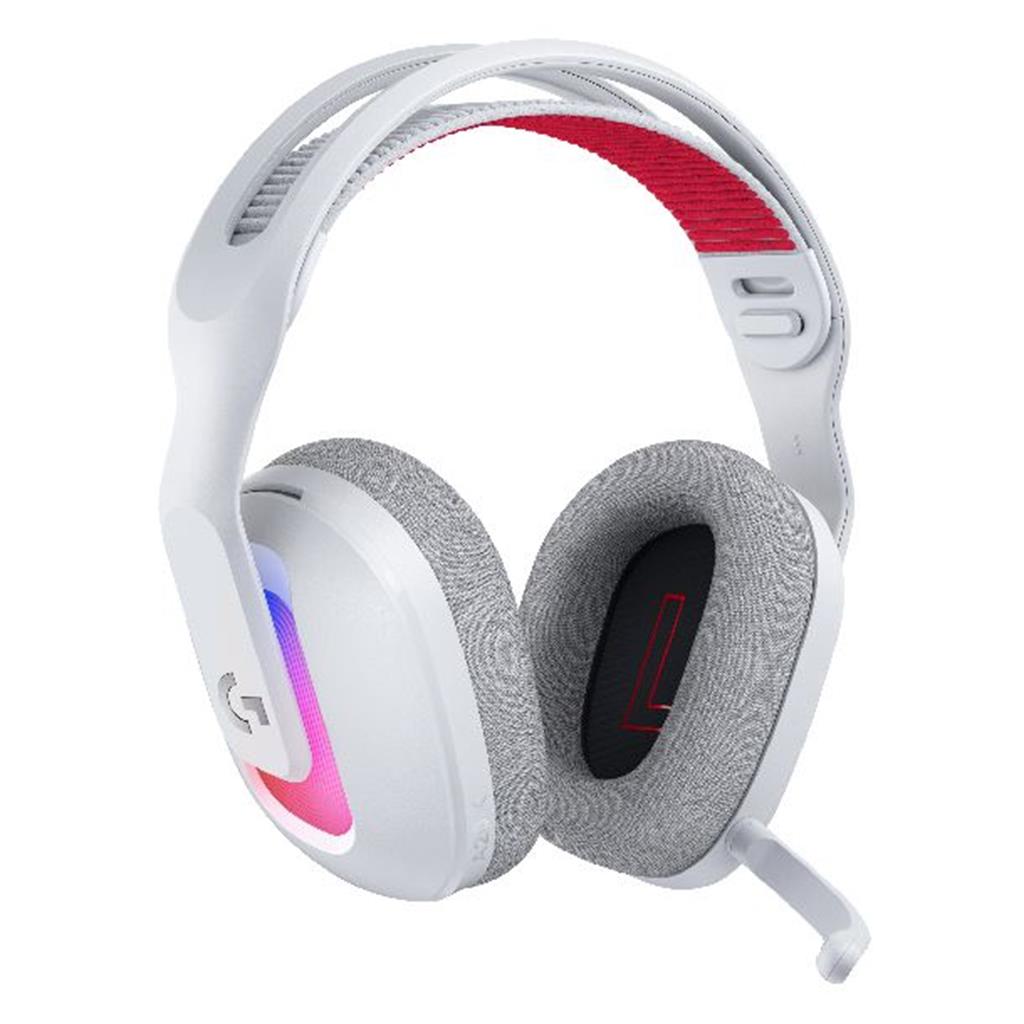 AURICULAR LOGITECH A20 X INALÁMBRICO BLANCO