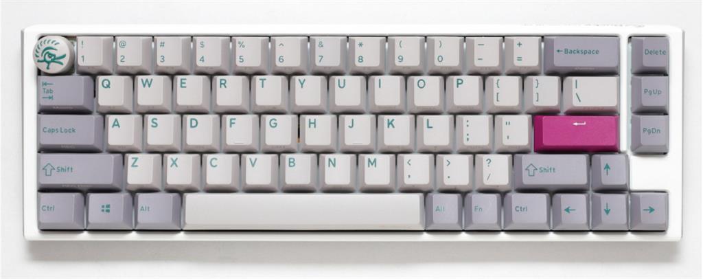 TECLADO DUCKY ONE 3 DAYBREAK SF (DKON2167ST-SUSPDMIWHHC2)