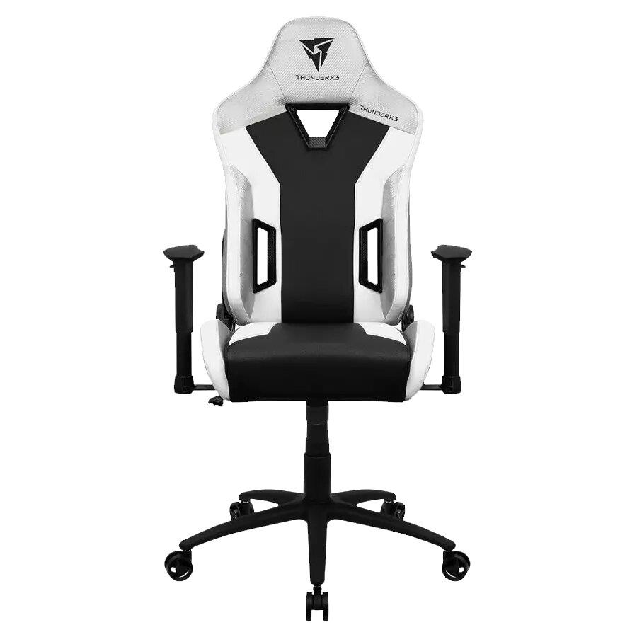 Silla Gamer Aerocool ThunderX3 TC3 All White