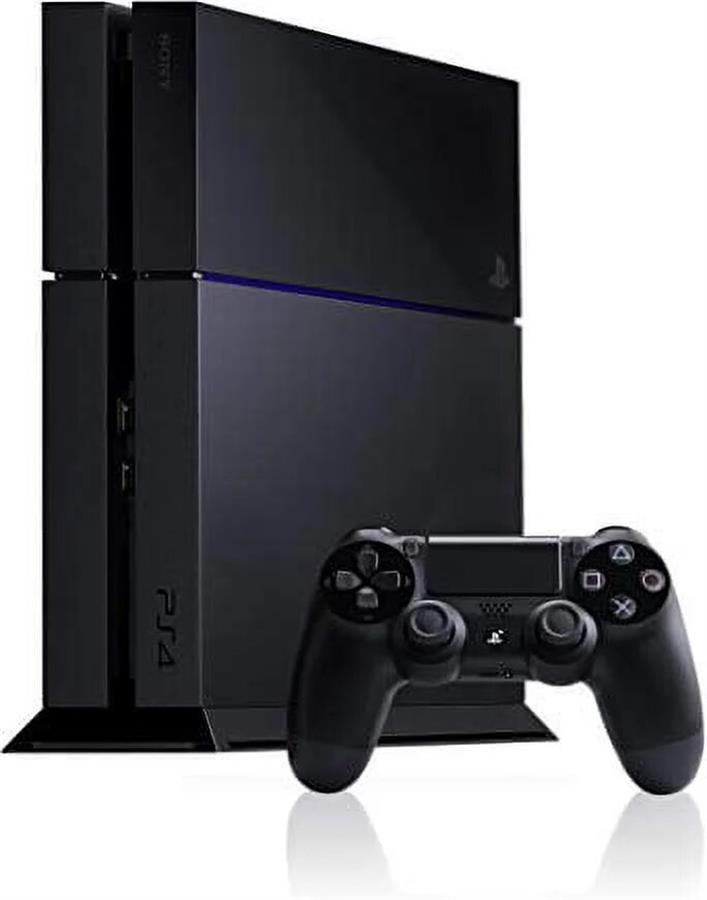 Consola Playstation 4 500 GB FAT (Fullbox) - OUTLET