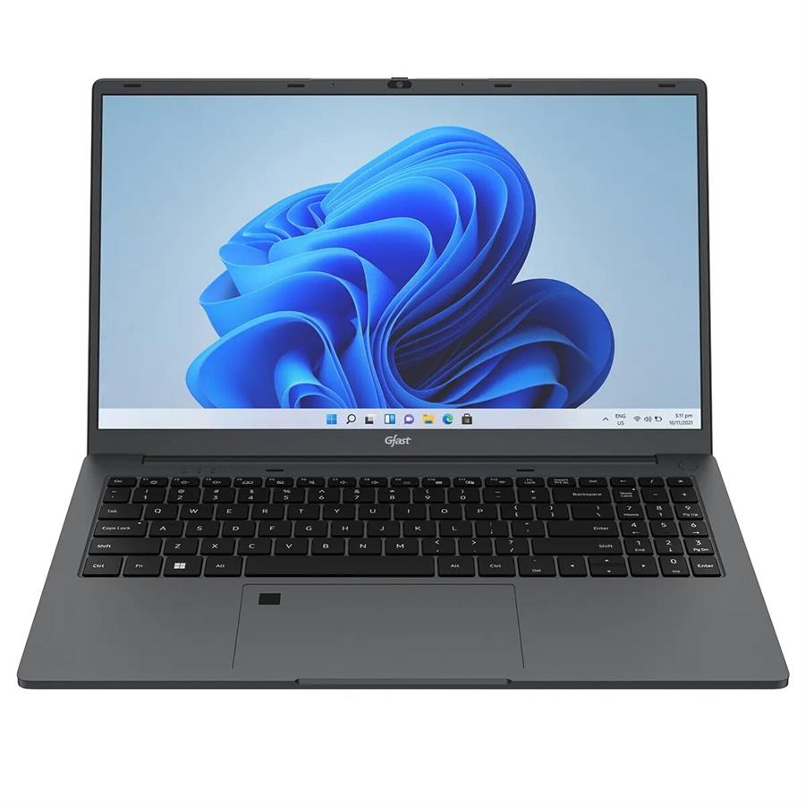 Notebook GFAST Intel I3, 8 GB RAM, 480 SSD, PANTALLA 15.6" FHD (N-350)