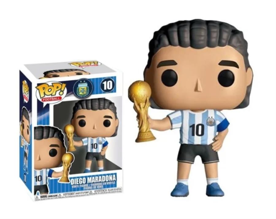 FUNKO POP DIEGO MARADONA (10)