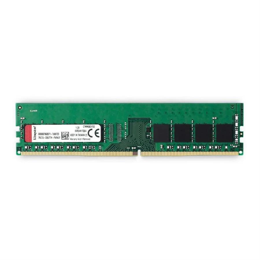 MEMORIA RAM 8 GB 3200 MHZ KINGSTON - (KVR32N22S8/8WP)