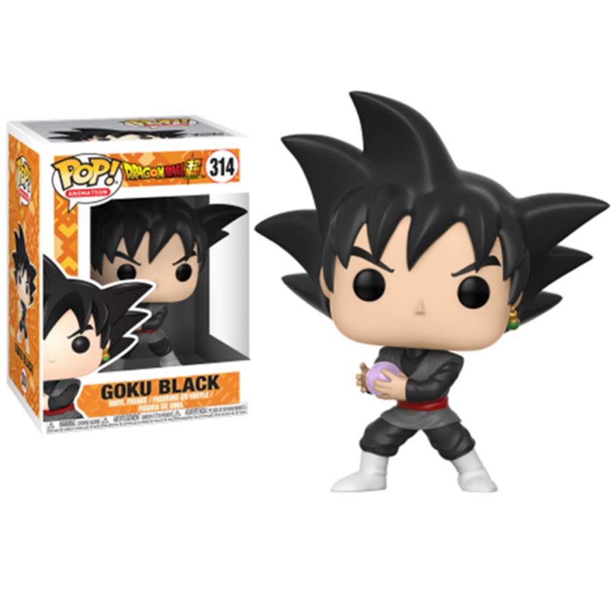 Funko Pop Goku Black (314) Dragon Ball Z