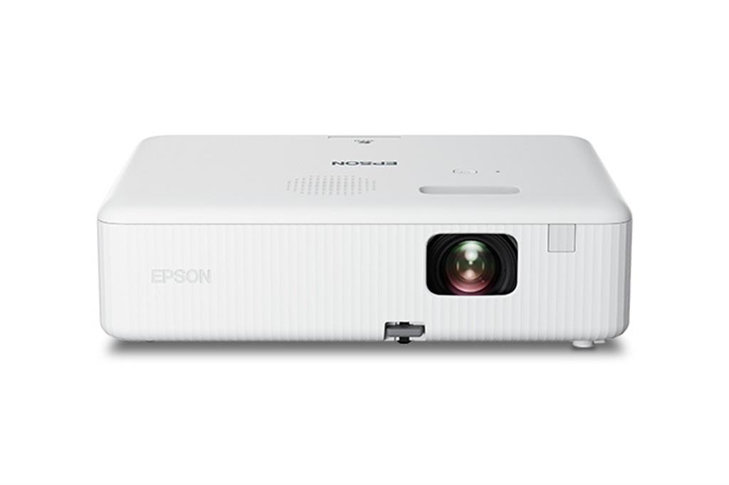 Proyector Epson portatil CO-W01 FLEX WXGA