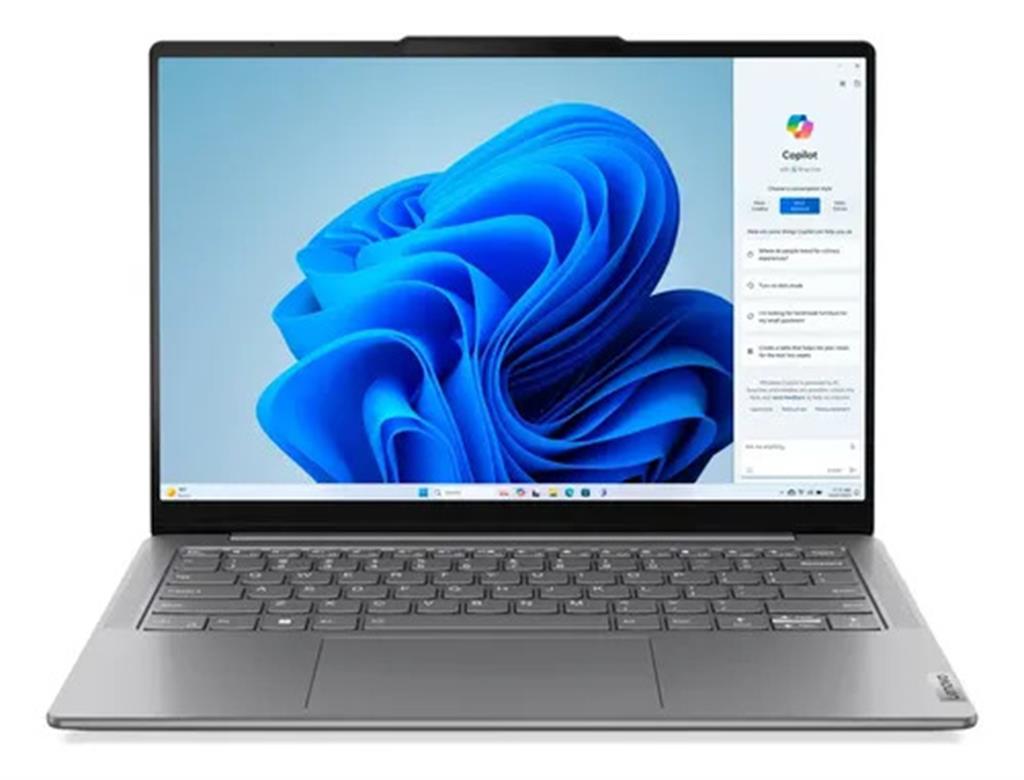 NOTEBOOK LENOVO YOGA 14",ULTRA 5 125H, 16 GB, 512 GB SSD