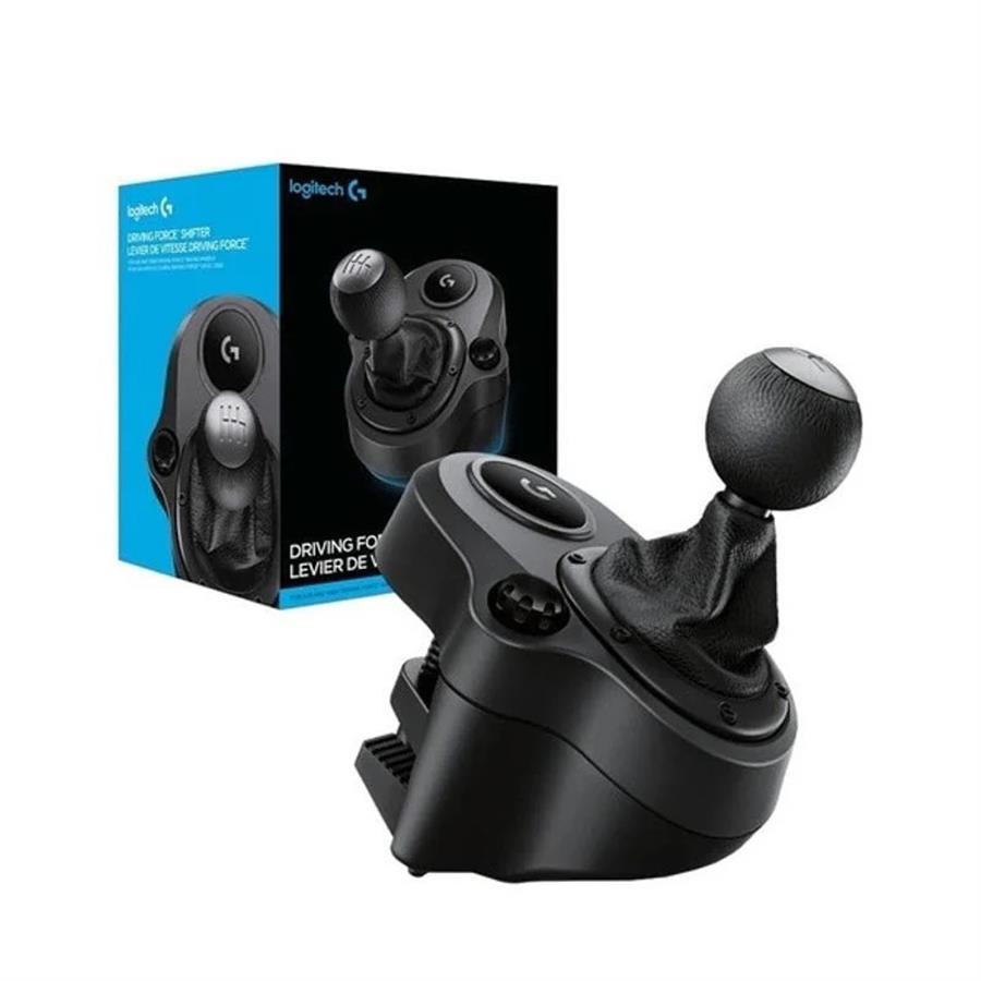 Palanca de cambios Logitech Driving Force Shifter
