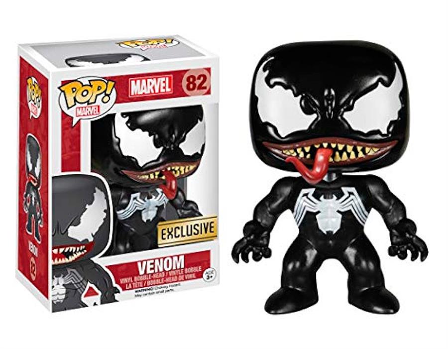 FUNKO POP VENOM (82)
