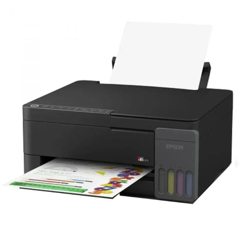IMPRESORA EPSON L3350 MULTIFUNCIÓN WIFI