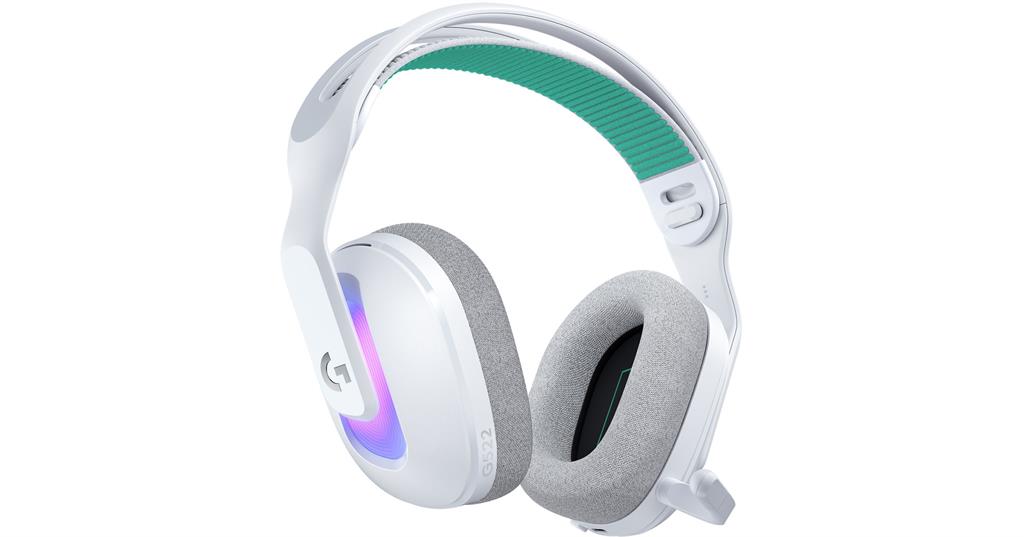 AURICULAR LOGITECH G522 INALÁMBRICO BLANCO