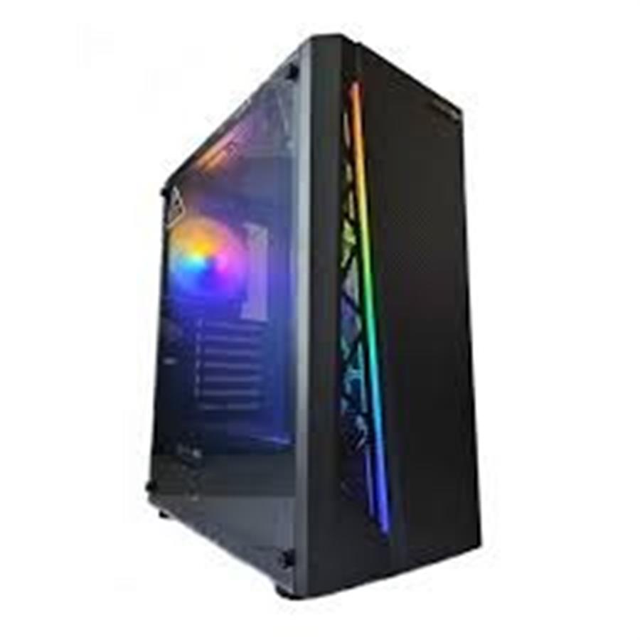 Gabinete Gamer AUREOX Vanth ARX 205G RGB (1 Cooler)