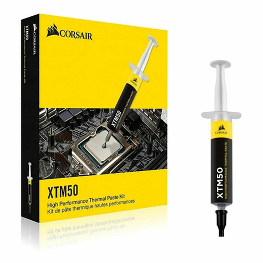 Pasta Termica Corsair XTM50 de alto rendimiento