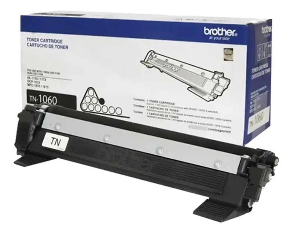 TÓNER BROTHER TN-1060 NEGRO