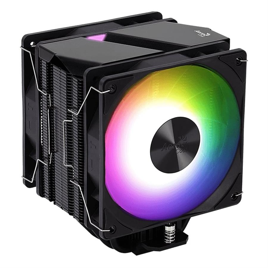 Cooler CPU Aerocool Rime 4 DUAL ARGB PWM - OUTLET