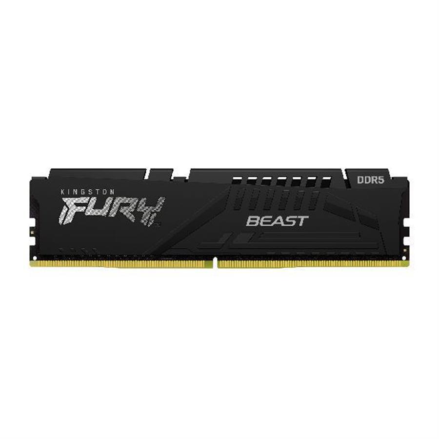 Memoria RAM 8 GB 5600MHz Kingston Fury Beast DDR5