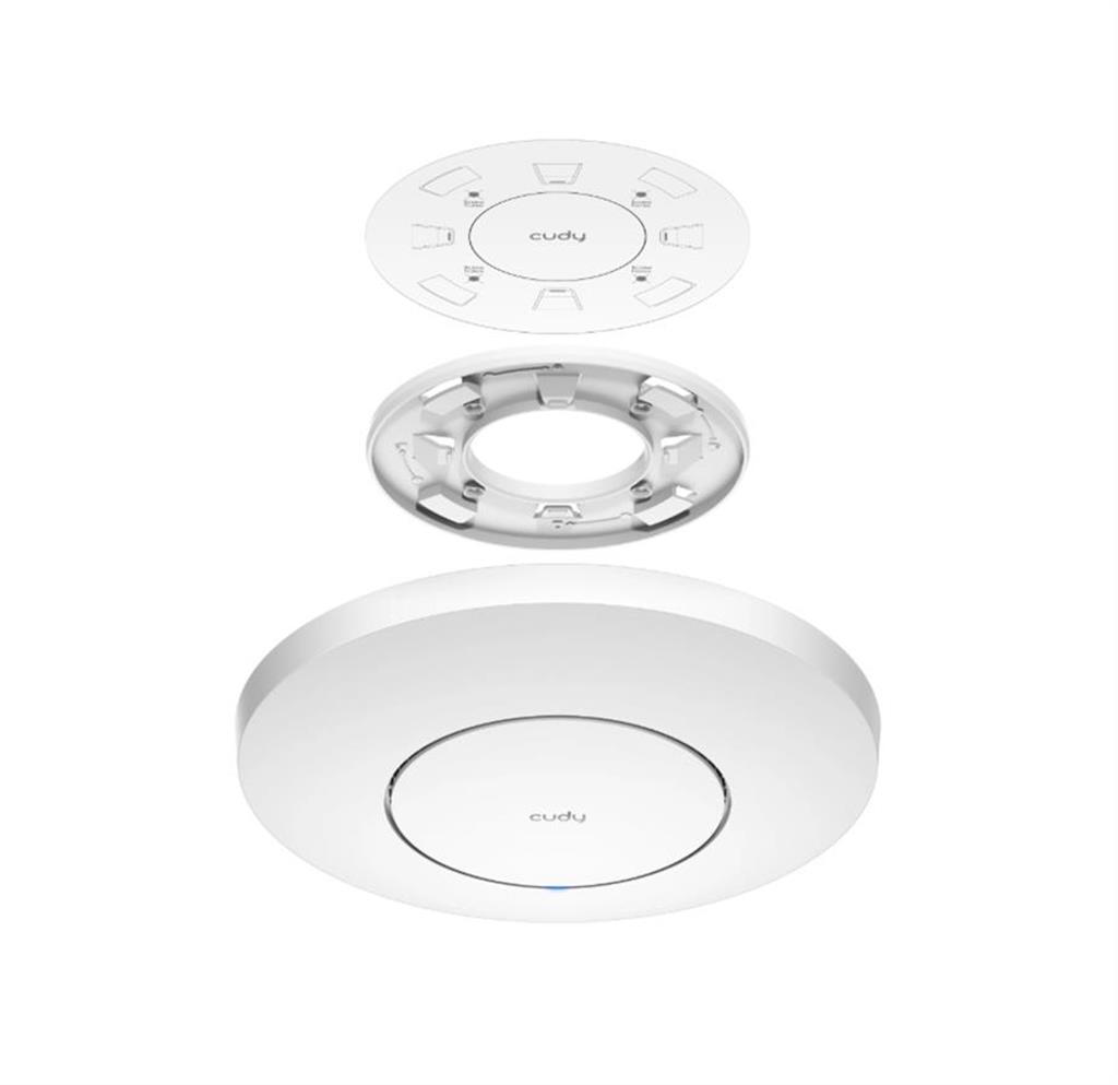 ACCESS POINT CUDY AX3000 WI-FI 6 2.5G