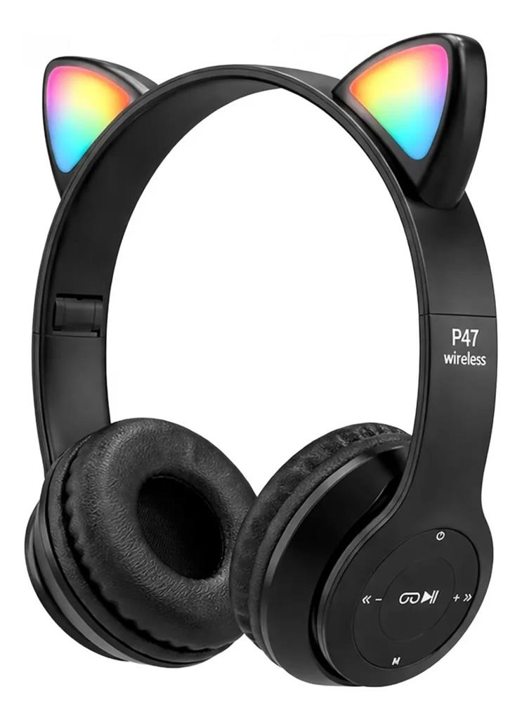 Auriculares Suono AYV0102NEG c/Microfono