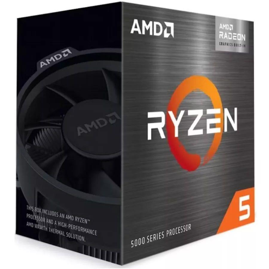 PROCESADOR AMD RYZEN 5 5600GT AM4 - C/VIDEO