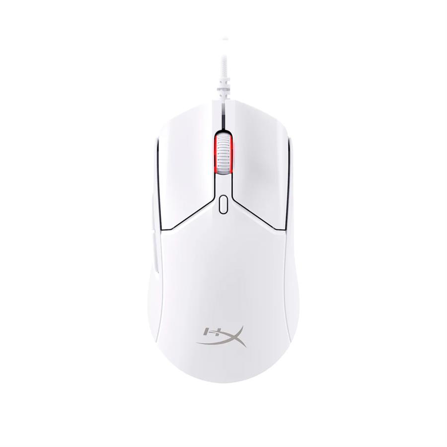 MOUSE GAMER HYPERX PULSEFIRE HASTE 2 CORE MINI WHITE WIRELESS