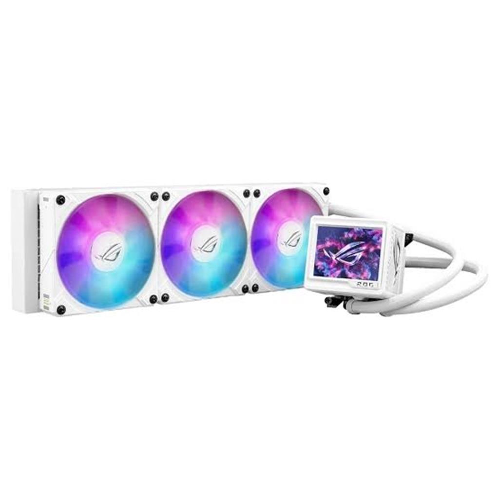 WATER COOLER ASUS ROG RYUJIN III 360 ARGB EXTREME WHITE