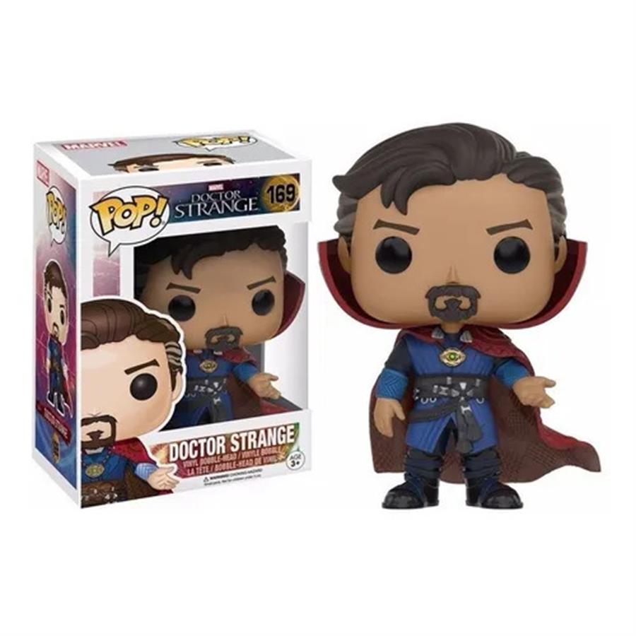 Funko Pop Doctor Strange Marvel (169)