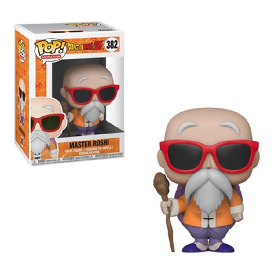 Funko Pop Maestro Roshi (382) Dragon Ball Z