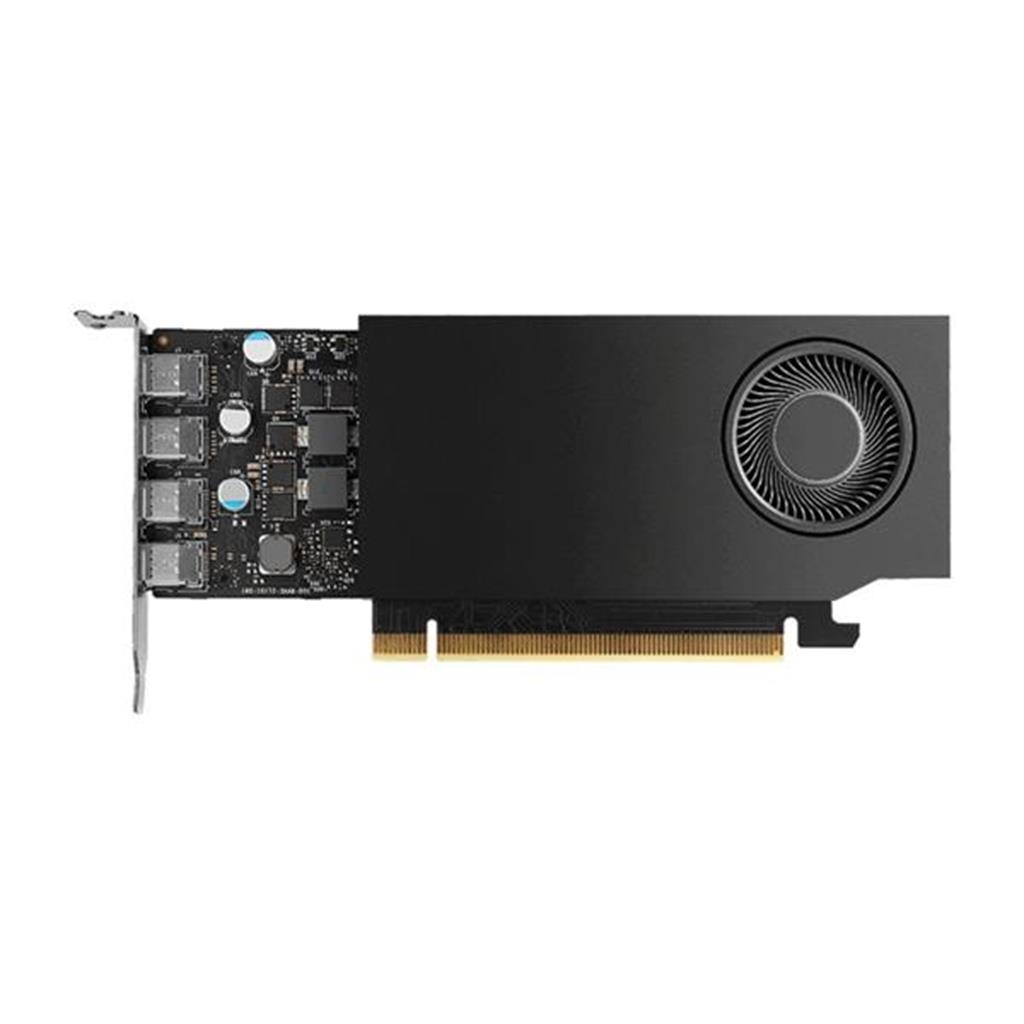 PLACA DE VIDEO RTX A400 QUADRO 4 GB GDDR6 4X MINI DISPLAY PORT
