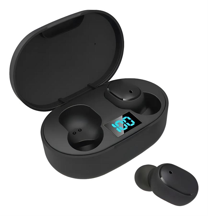 Auriculares Inalámbricos E6s p/ Celular Bluetooth