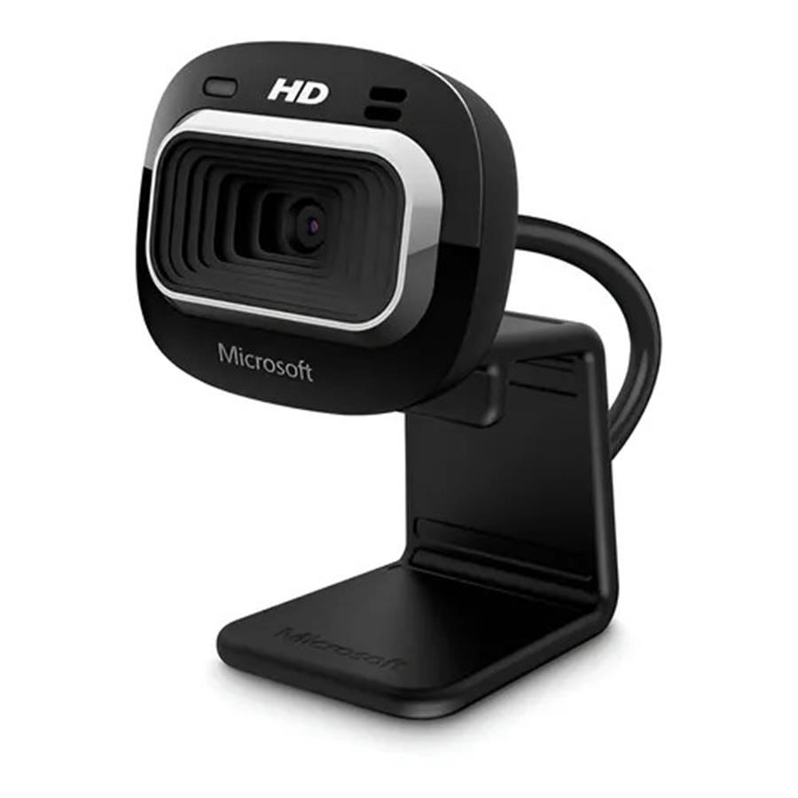 CAMARA WEBCAM MICROSOFT LIFECAM HD-3000 - HD, USB