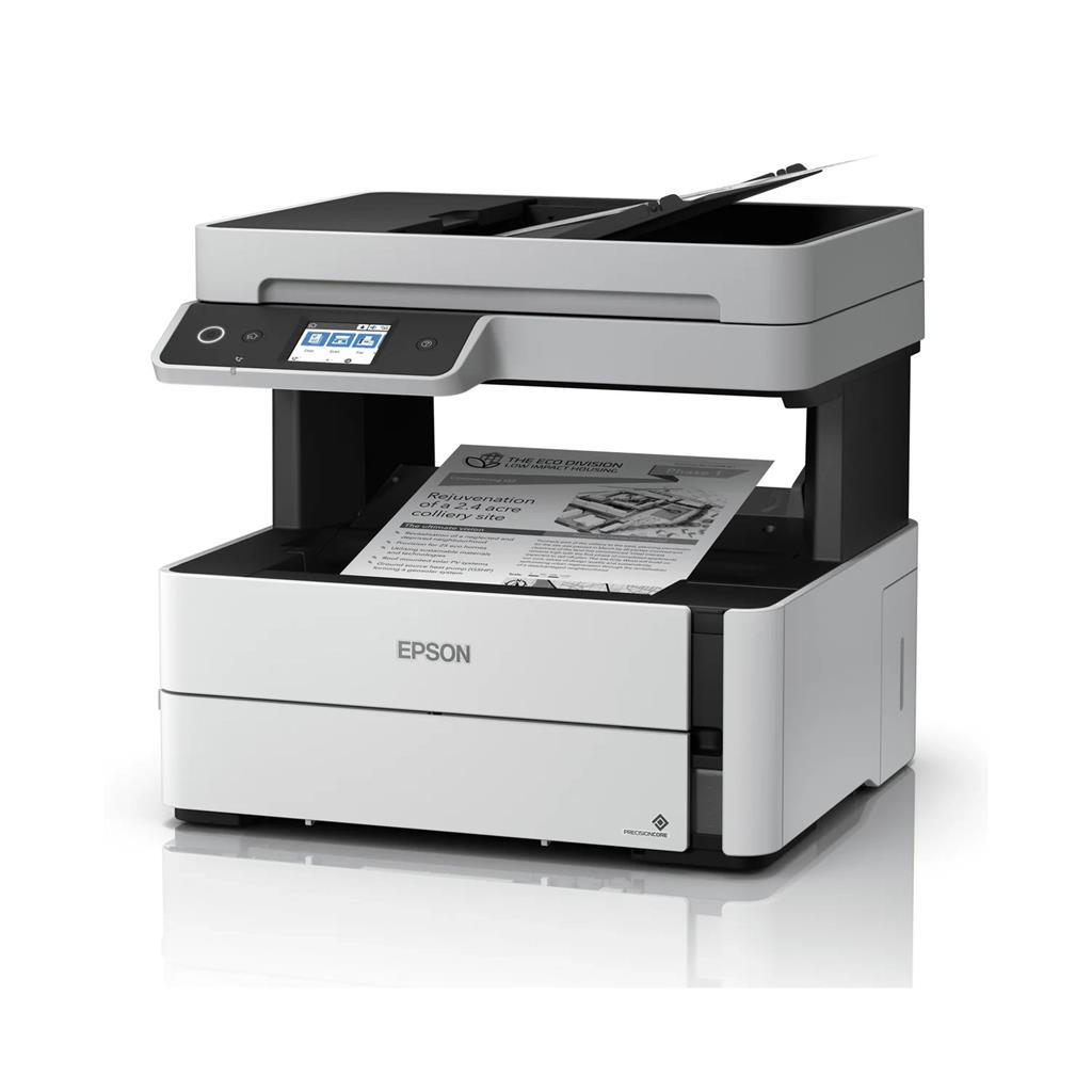IMPRESORA EPSON M3170 MULTIFUNCIÓN MONOCROMÁTICA