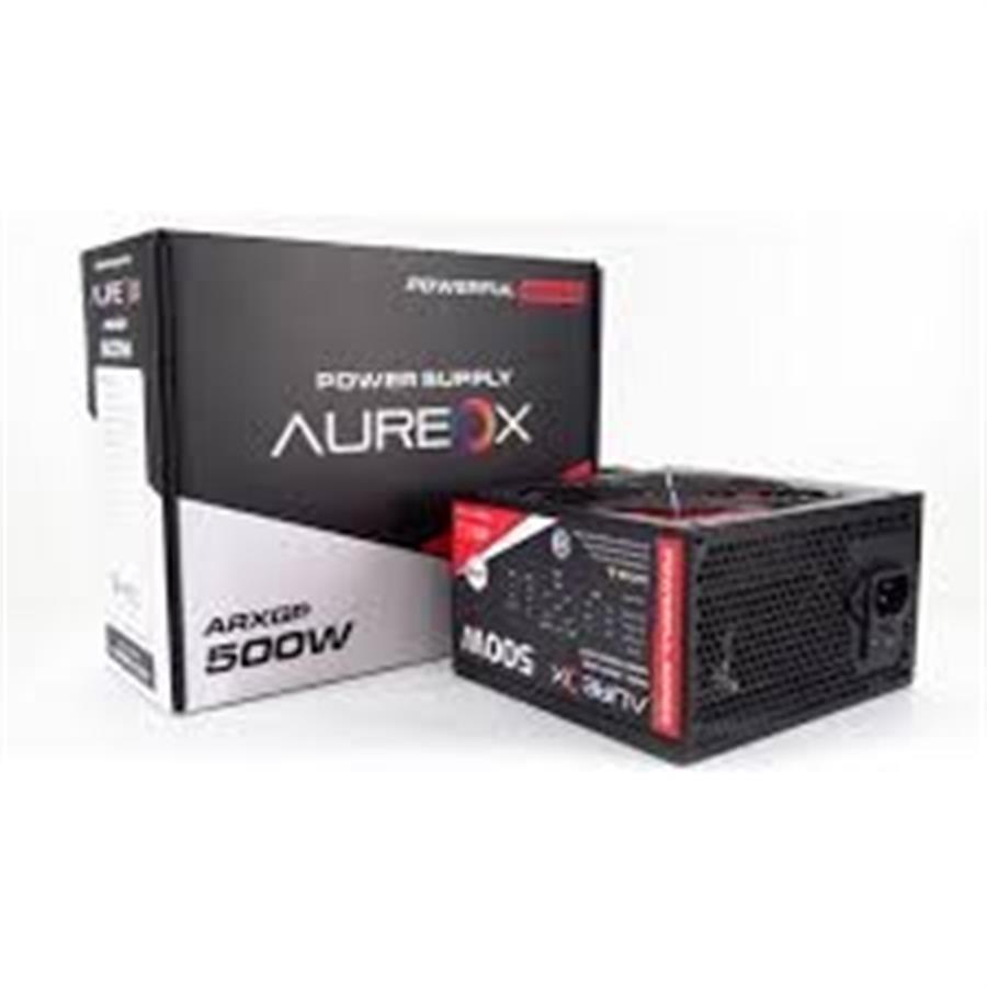 Fuente 500W Aureox V2 ARXGP-500