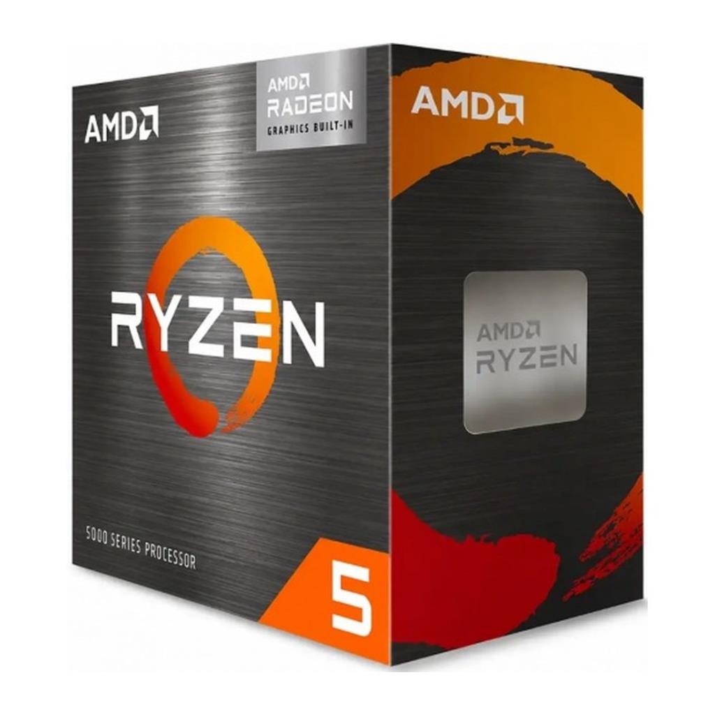 Procesador Ryzen 5 5600GE 3.40GHz AM4 DDR4