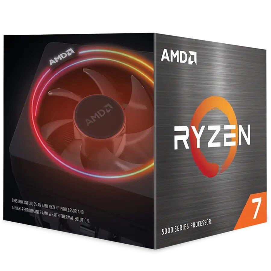 PROCESADOR AMD RYZEN 7 5800XT - C/COOLER WRAITH PRISM