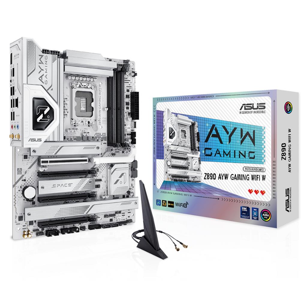 Motherboard Z890 Asus AYW GAMING WIFI W LGA1851 DDR5