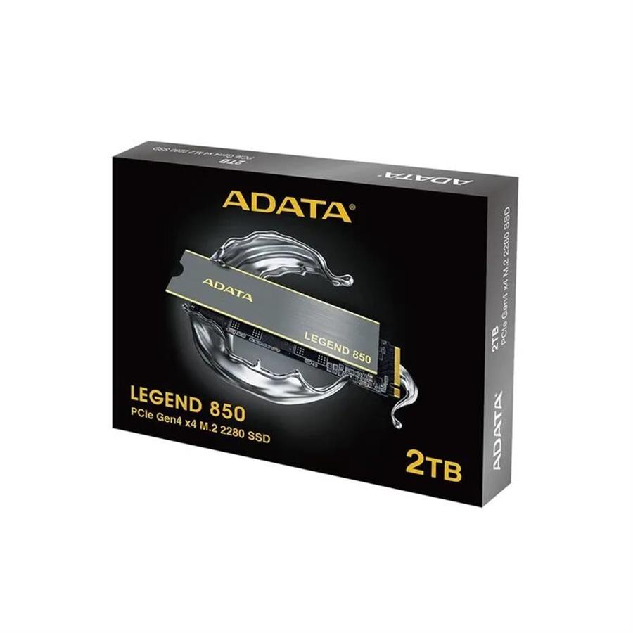 DISCO SSD 2 TB ADATA LEGEND 800 M.2 NVME