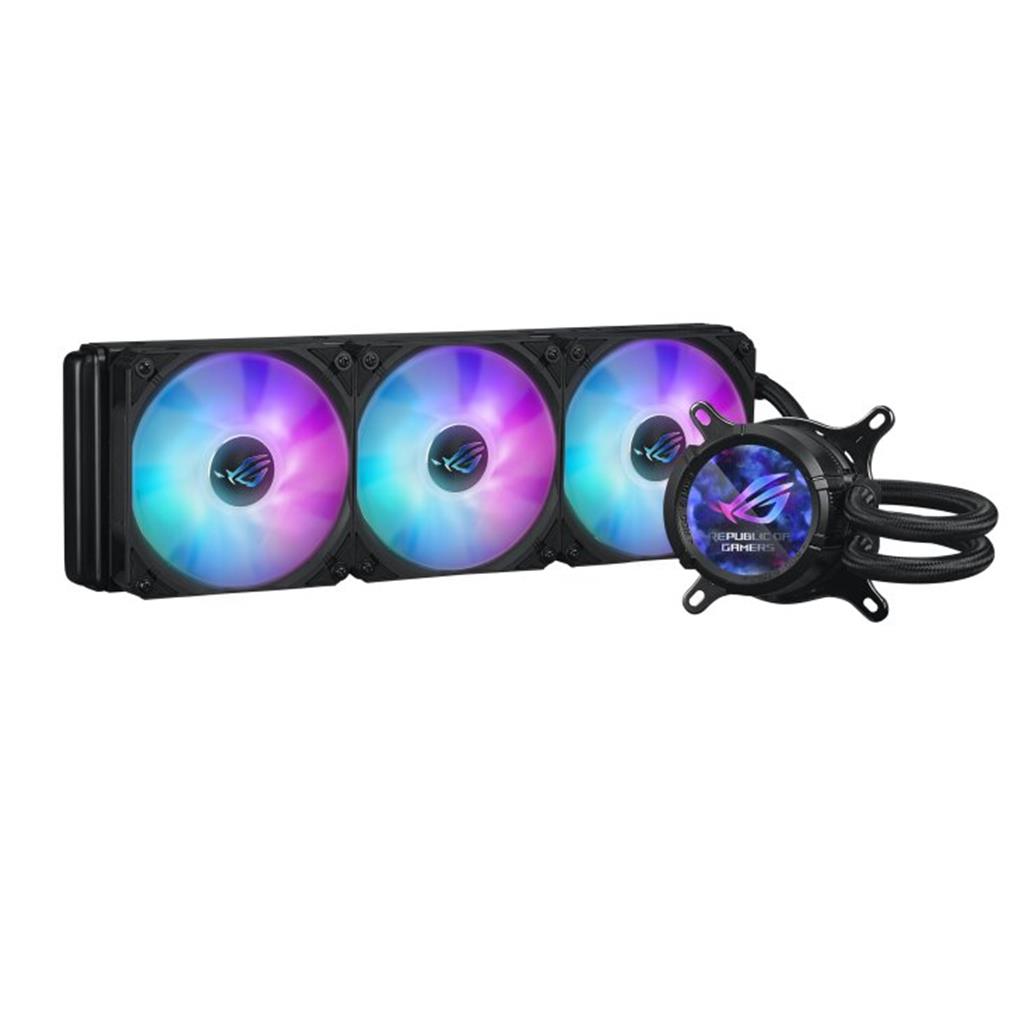 Water Cooler Asus ROG STRIX LC III 360 ARGB LCD