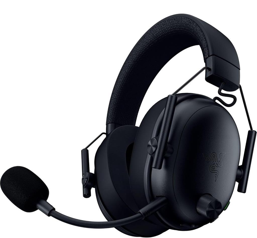AURICULARES RAZER BLACKSHARK V3 WIRELESS BLACK