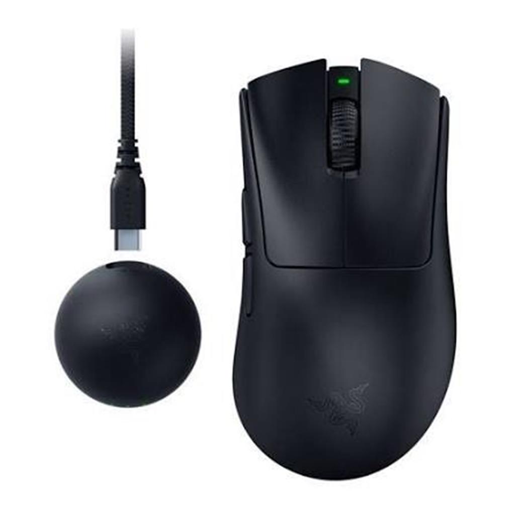 Mouse Razer DeathAdder V4 Pro Wireless Esports Black