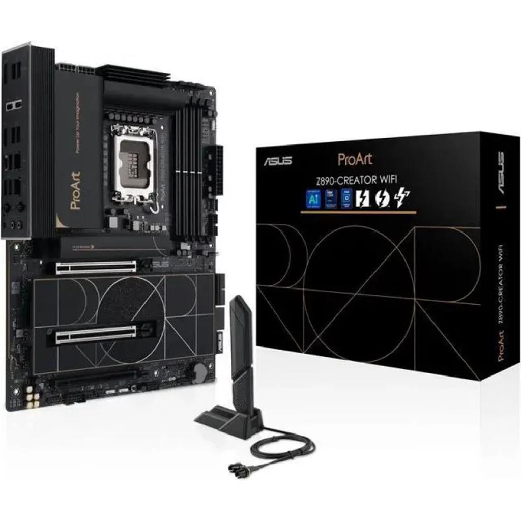 Motherboard Z890 ASUS PROART CREATOR WIFI