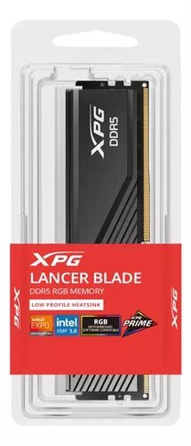 Memoria RAM 32 GB XPG Lancer Blade RGB DDR5 6000 MHz