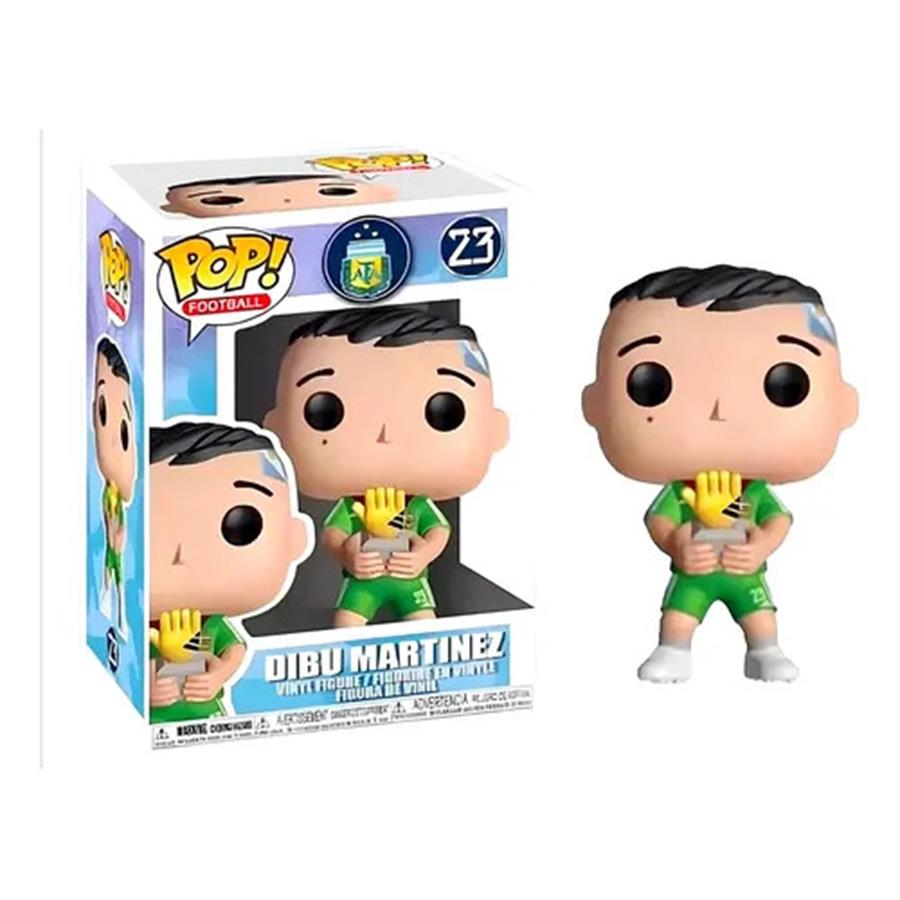Funko Pop Dibu Martinez Guante de Oro (23)