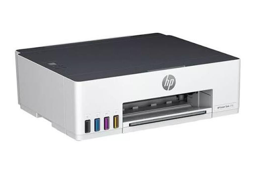 IMPRESORA HP 210 SMART TANK - SISTEMA CONTINUO COLOR WI-FI