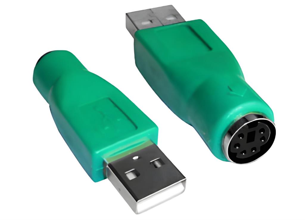 ADAPTADOR USB M A PS2 H
