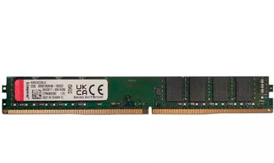 Memoria RAM 8 GB 3200 MHz Kingston - (KVR32N22S8L/8)