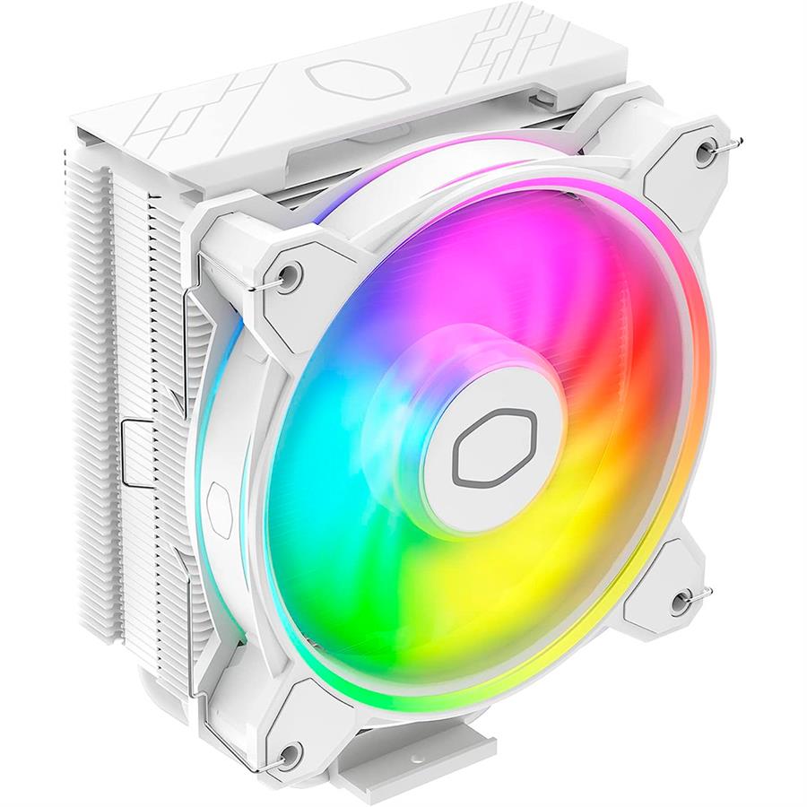 Disipador Cooler Master Hyper 212 Halo White - CPU Cooler