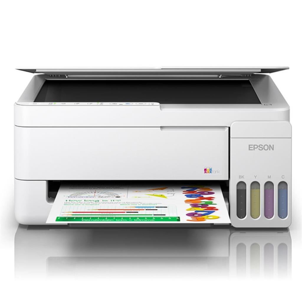 IMPRESORA EPSON L3352 MULTIFUNCIÓN