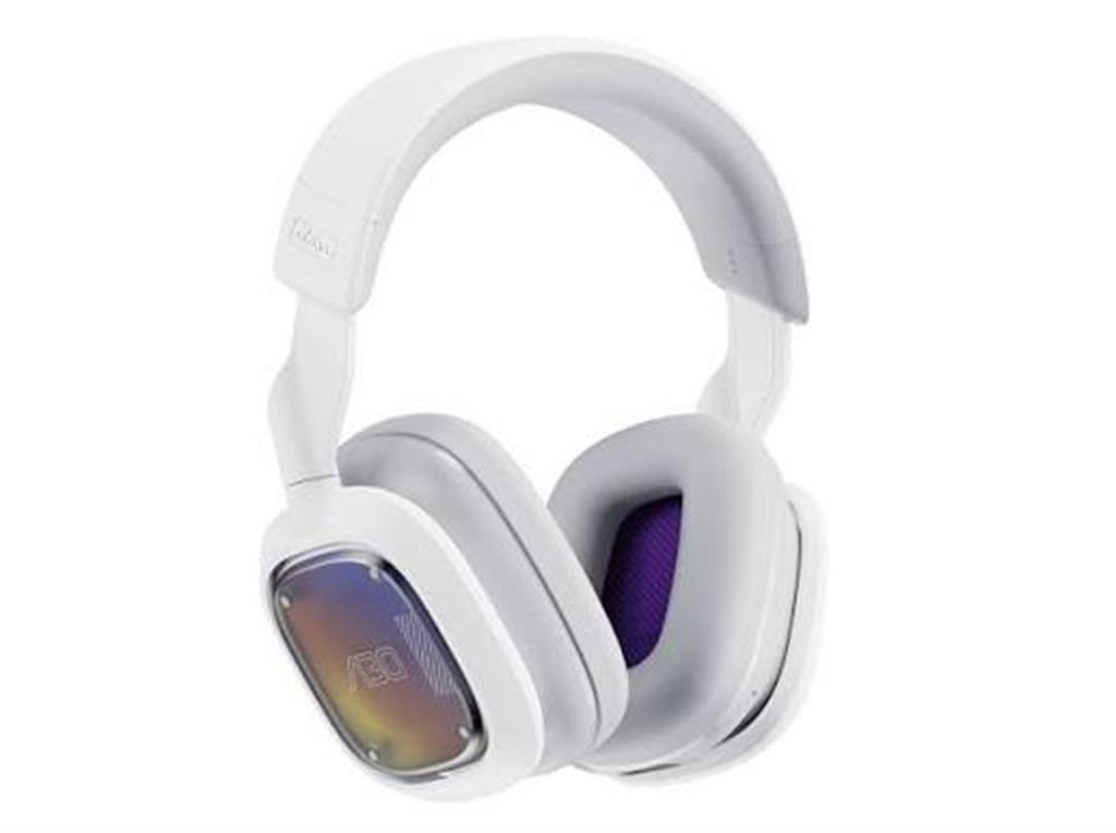 AURICULAR ASTRO A30 GAMING INALÁMBRICO BLANCO