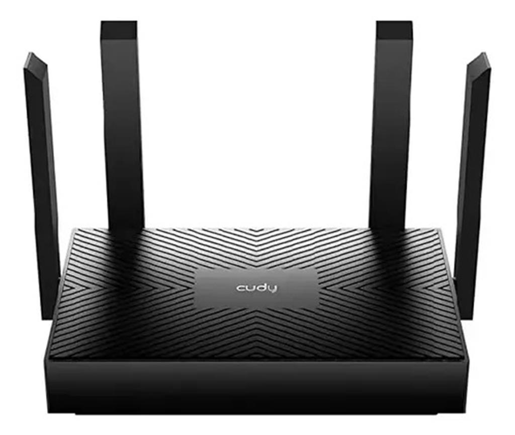 ROUTER CUDY AX1500 GIGABIT WI-FI 6