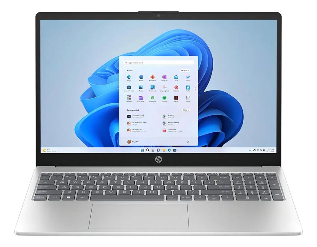 NOTEBOOK HP INTEL CORE 5-120U 16 GB 512GB WINDOWS 11 HOME